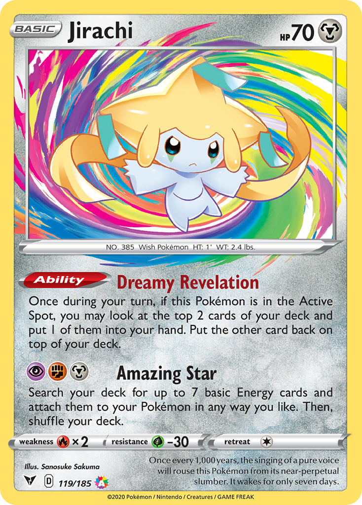 Jirachi